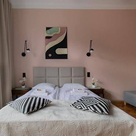 Central Apartments Warszawska Street คราคูฟ ภายนอก รูปภาพ