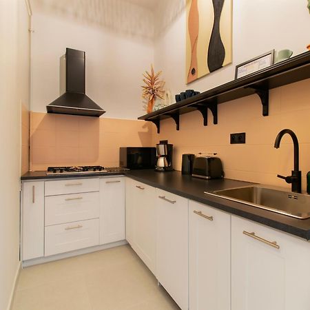Central Apartments Warszawska Street คราคูฟ ภายนอก รูปภาพ