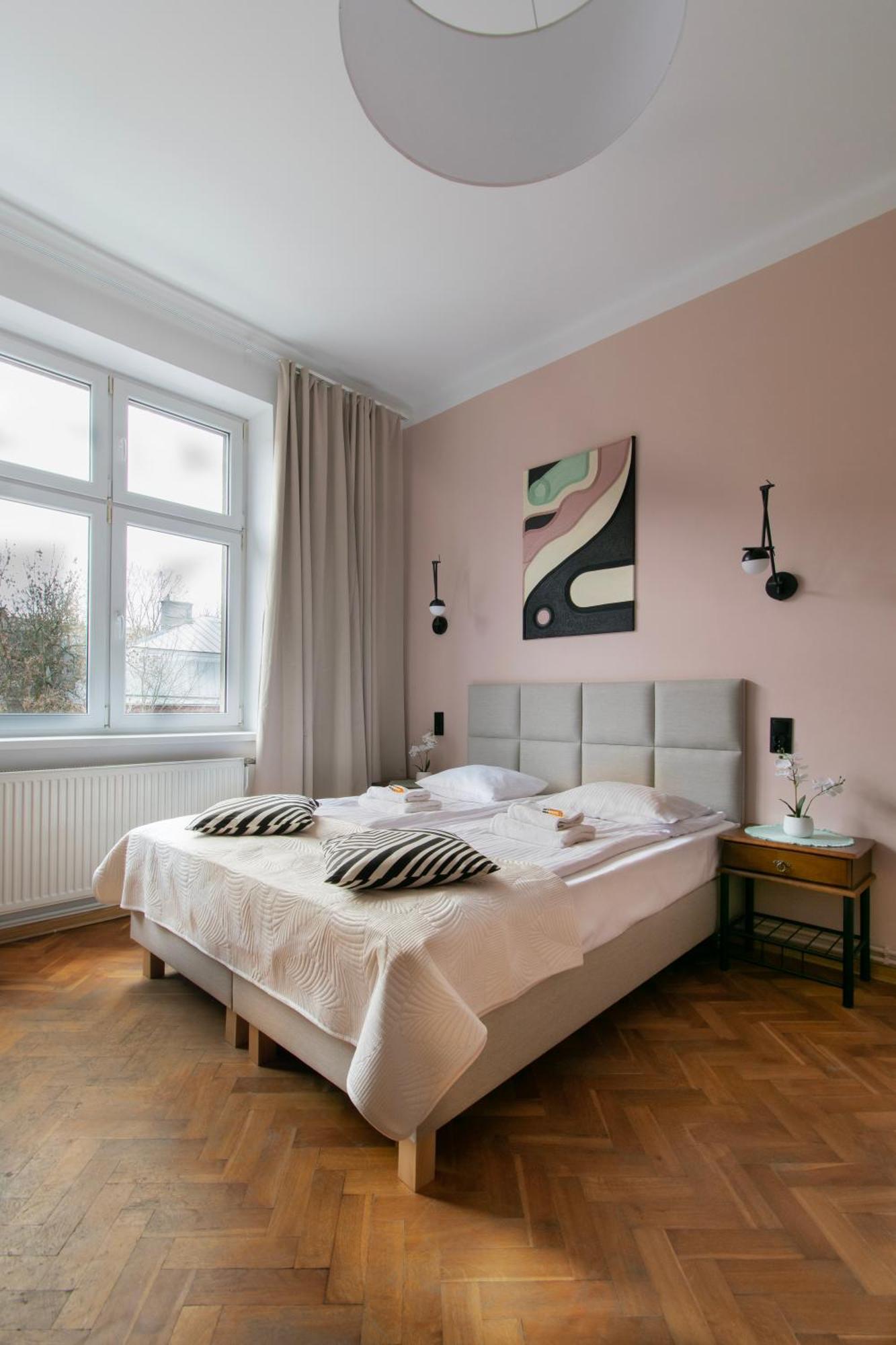 Central Apartments Warszawska Street คราคูฟ ภายนอก รูปภาพ