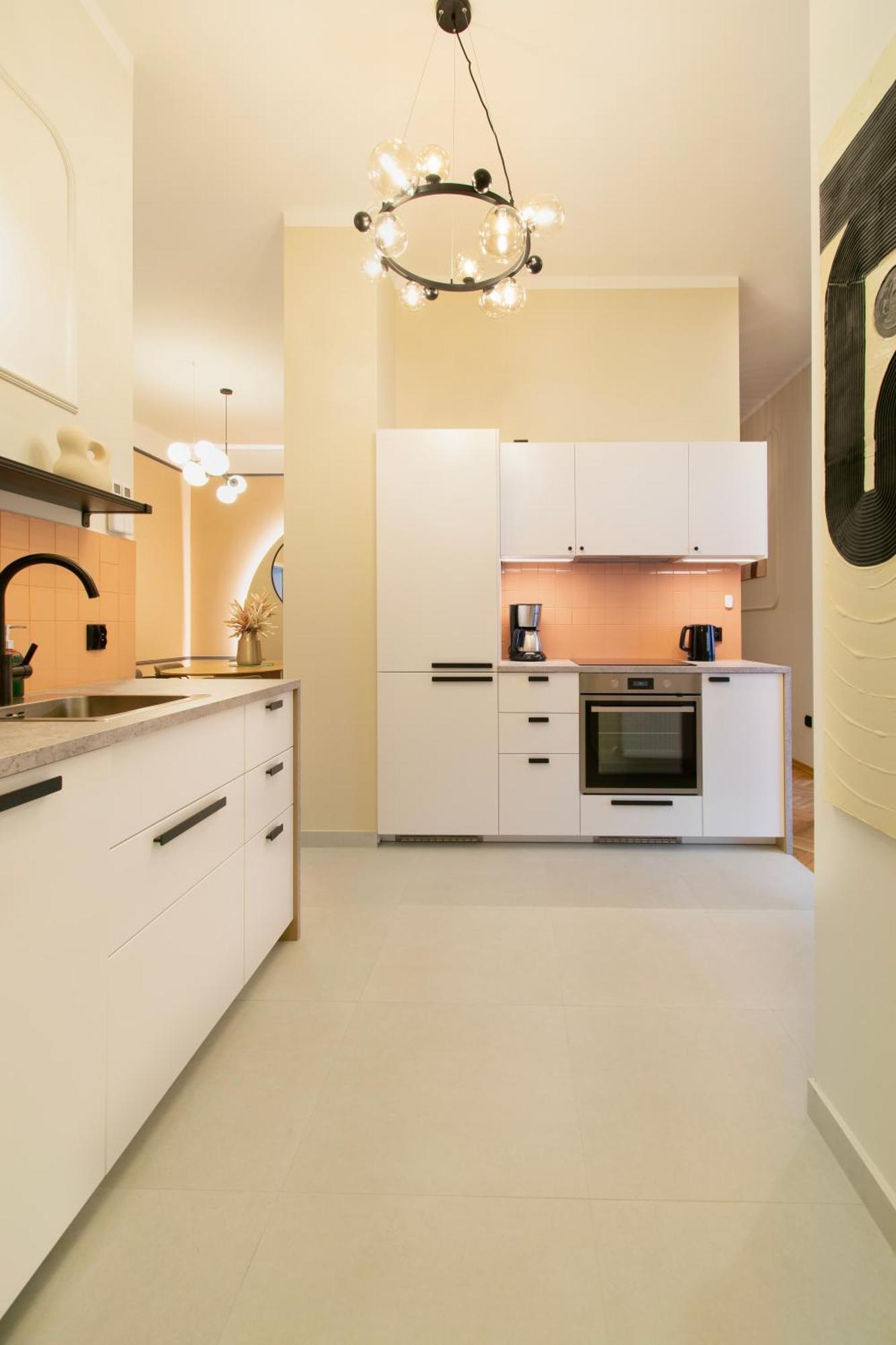 Central Apartments Warszawska Street คราคูฟ ภายนอก รูปภาพ