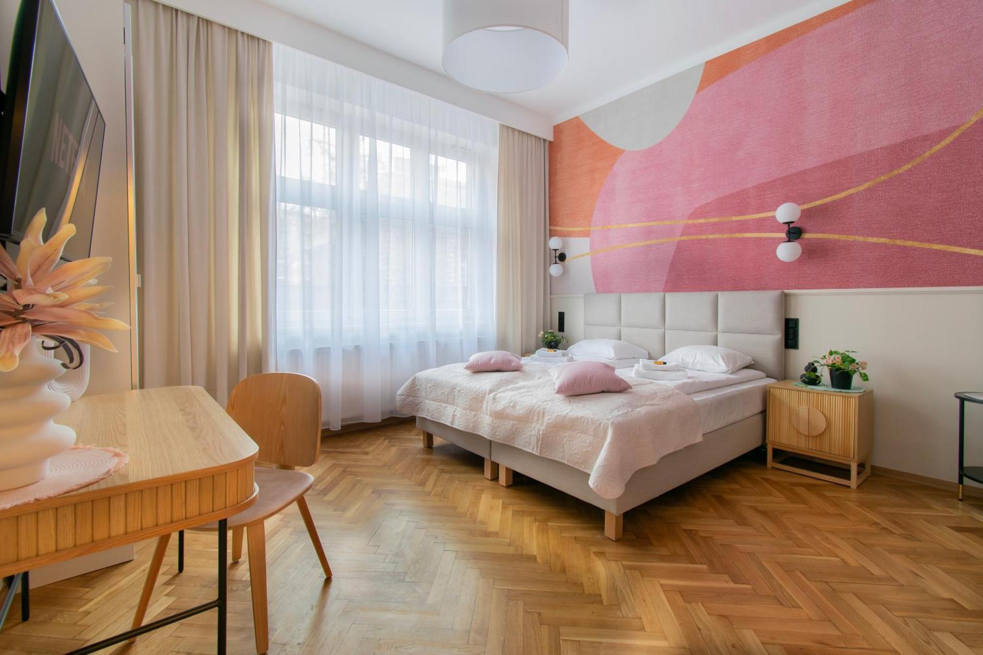 Central Apartments Warszawska Street คราคูฟ ภายนอก รูปภาพ