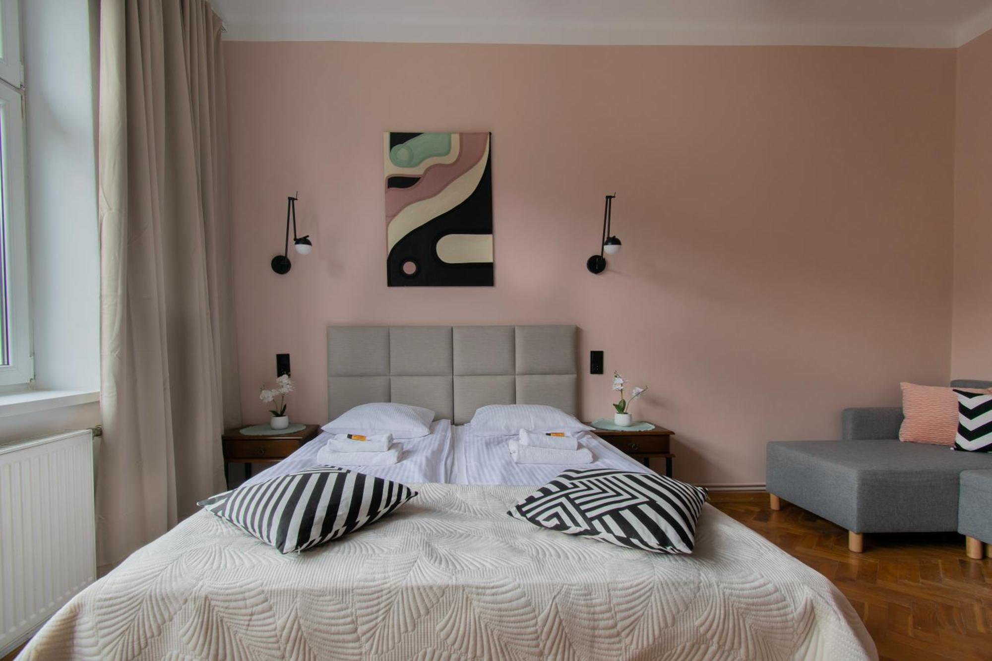 Central Apartments Warszawska Street คราคูฟ ภายนอก รูปภาพ