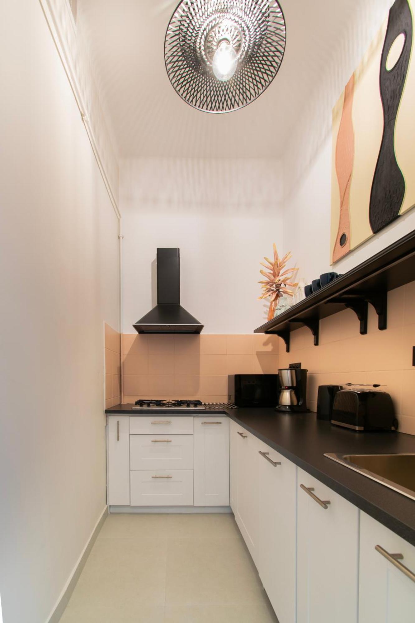 Central Apartments Warszawska Street คราคูฟ ภายนอก รูปภาพ
