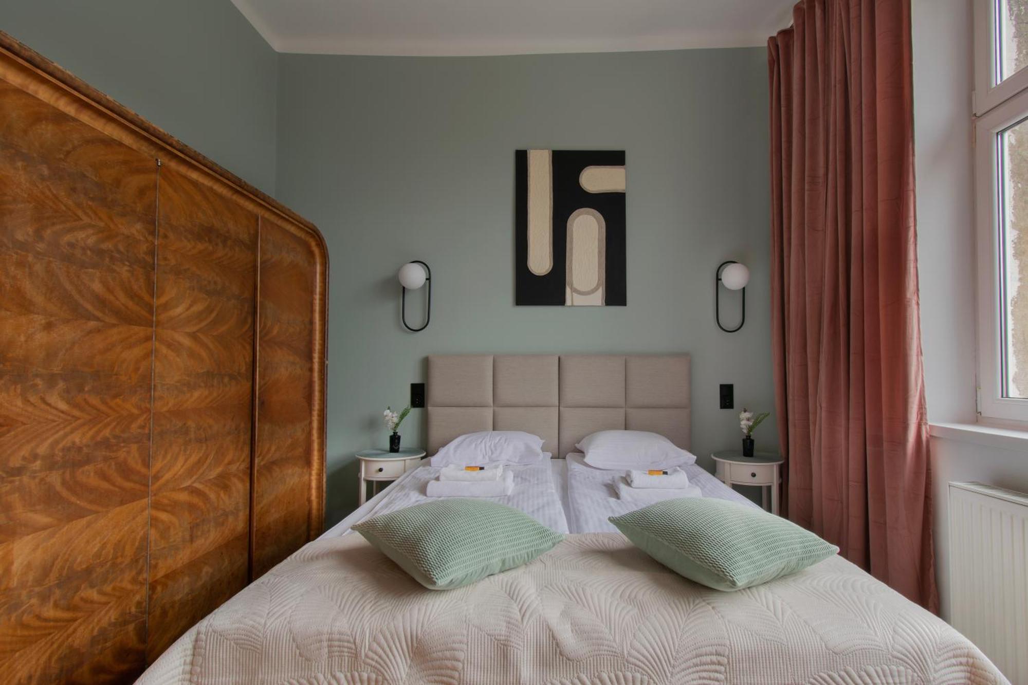 Central Apartments Warszawska Street คราคูฟ ภายนอก รูปภาพ