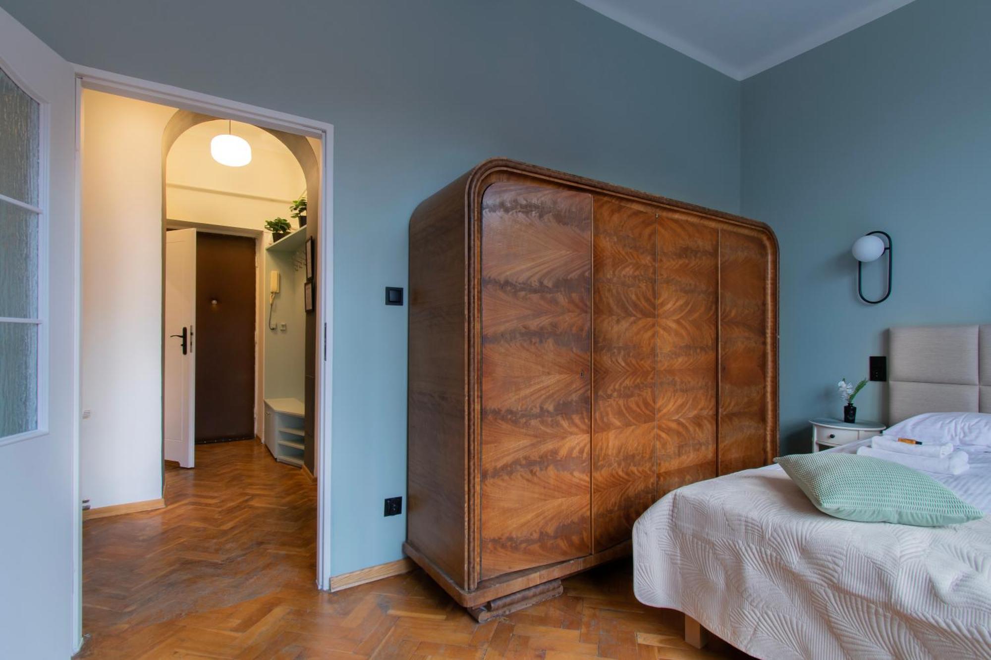 Central Apartments Warszawska Street คราคูฟ ภายนอก รูปภาพ