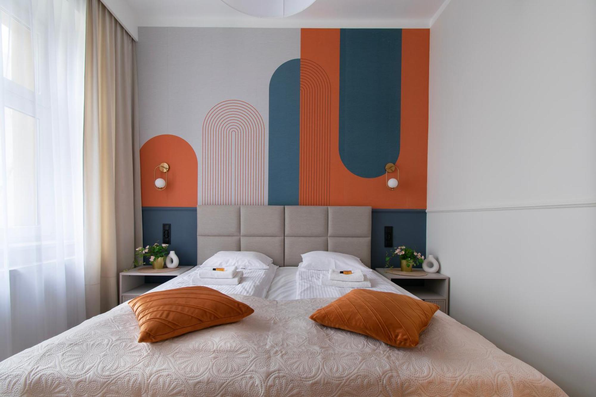 Central Apartments Warszawska Street คราคูฟ ภายนอก รูปภาพ