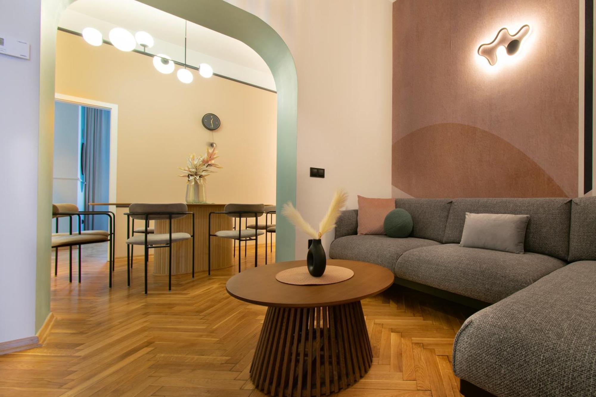 Central Apartments Warszawska Street คราคูฟ ภายนอก รูปภาพ