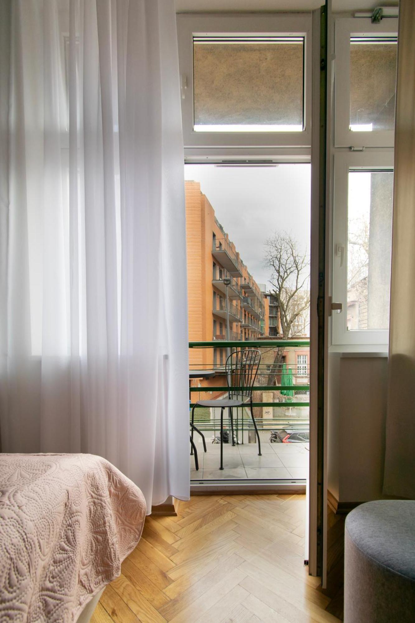 Central Apartments Warszawska Street คราคูฟ ภายนอก รูปภาพ