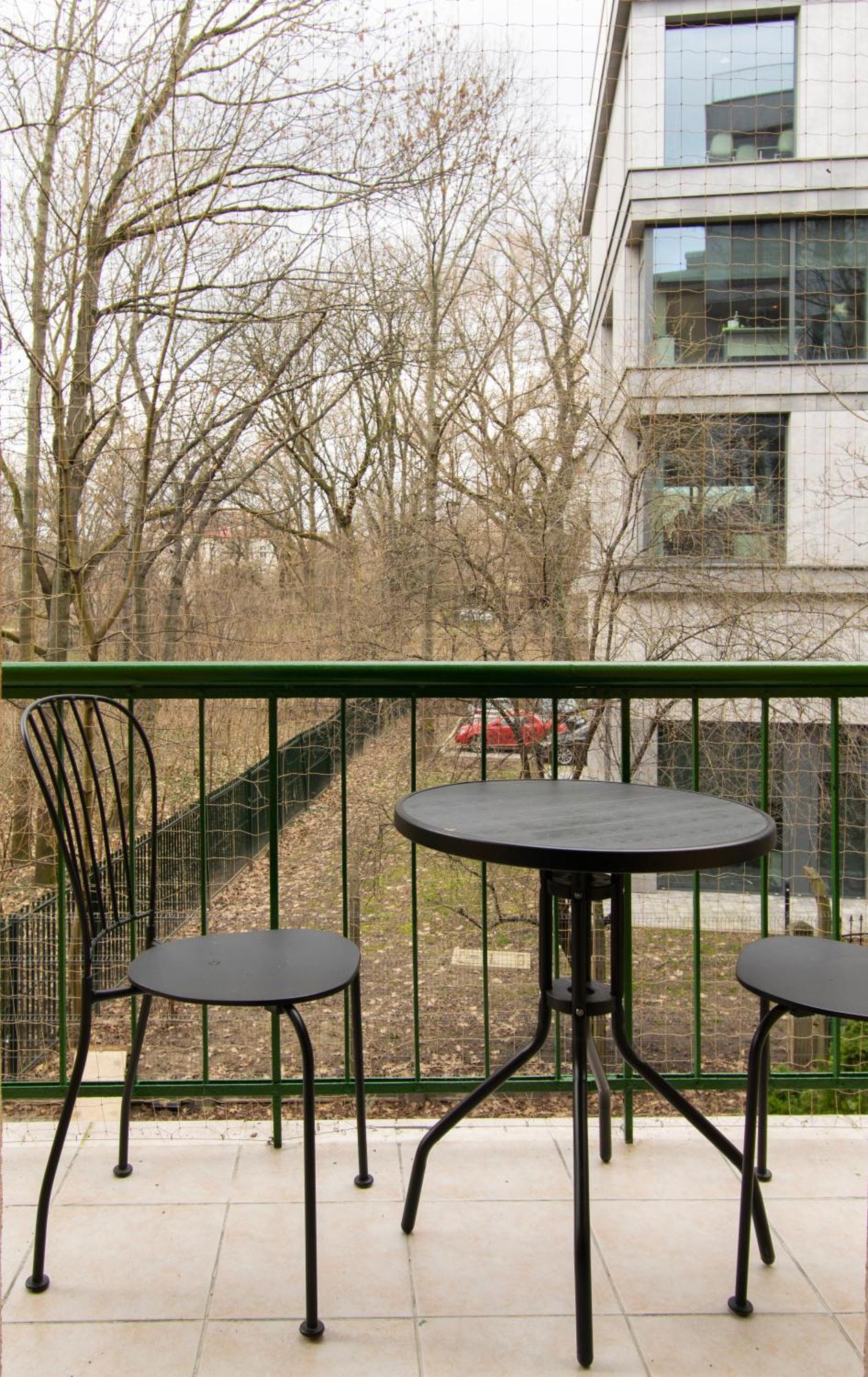 Central Apartments Warszawska Street คราคูฟ ภายนอก รูปภาพ