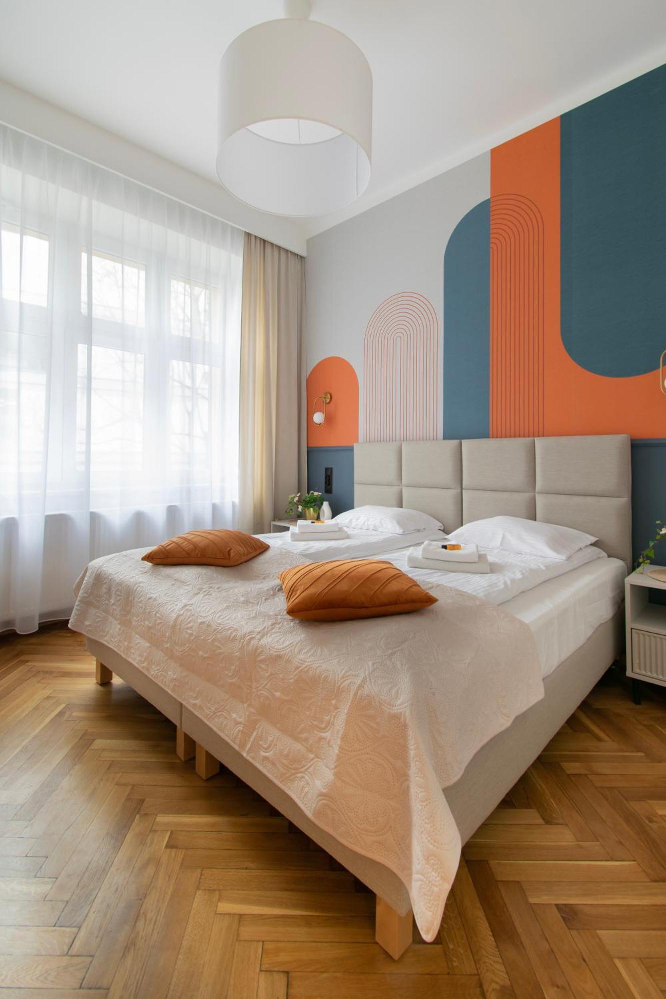 Central Apartments Warszawska Street คราคูฟ ภายนอก รูปภาพ
