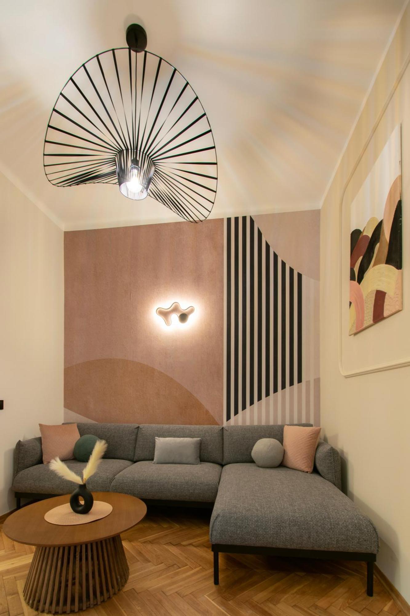 Central Apartments Warszawska Street คราคูฟ ภายนอก รูปภาพ