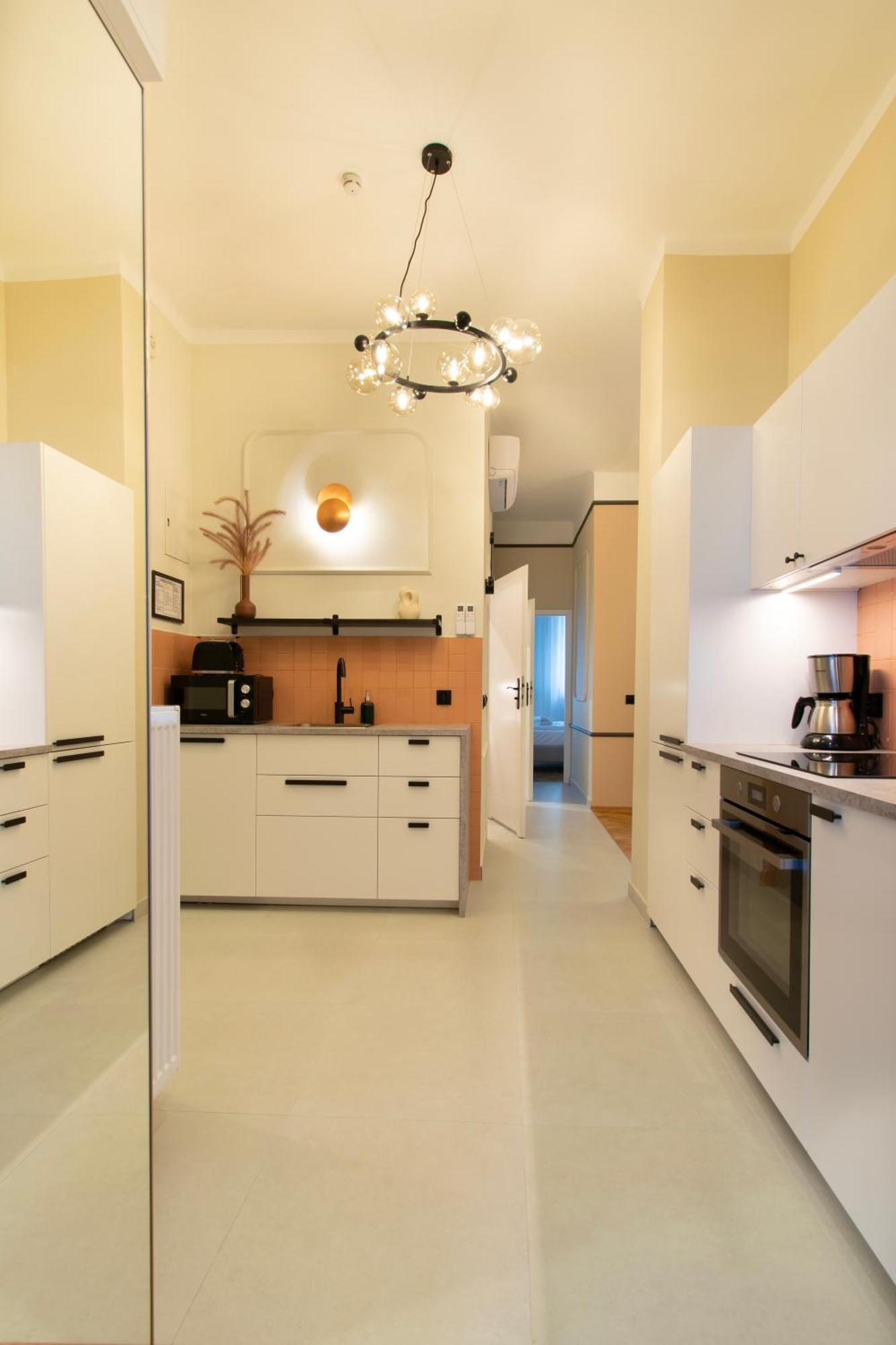 Central Apartments Warszawska Street คราคูฟ ภายนอก รูปภาพ