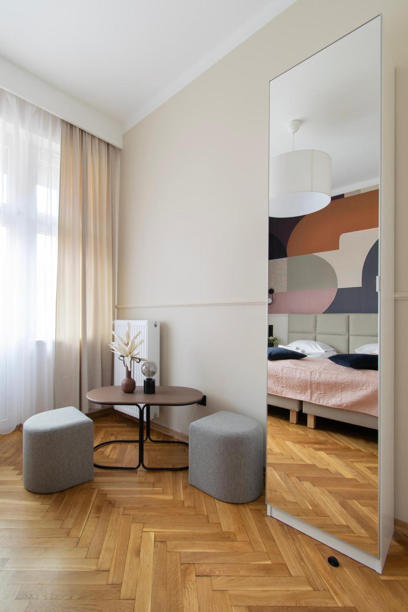 Central Apartments Warszawska Street คราคูฟ ภายนอก รูปภาพ