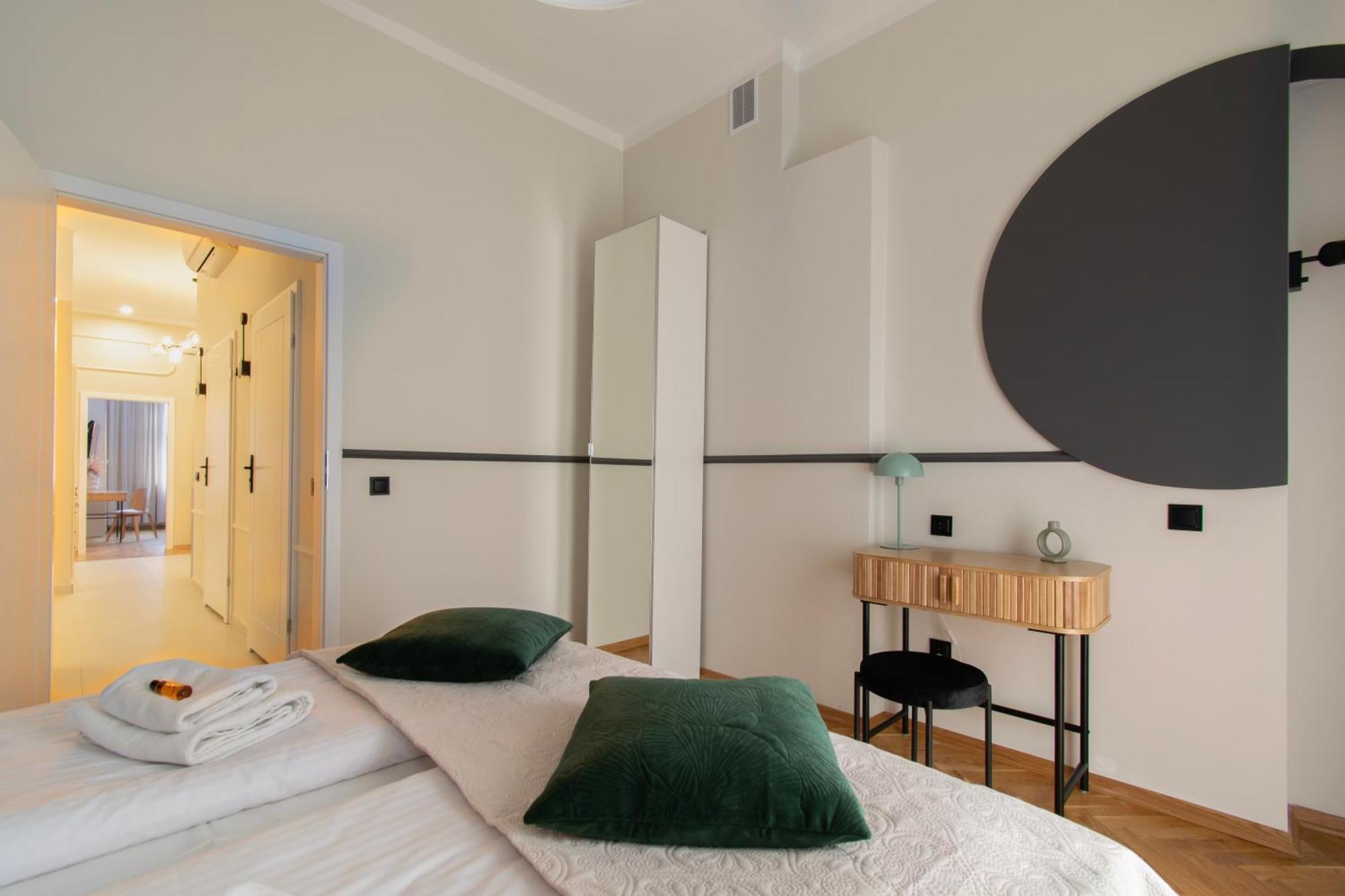 Central Apartments Warszawska Street คราคูฟ ภายนอก รูปภาพ