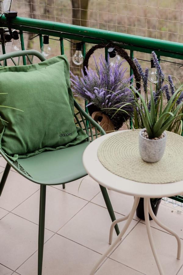 Central Apartments Warszawska Street คราคูฟ ภายนอก รูปภาพ