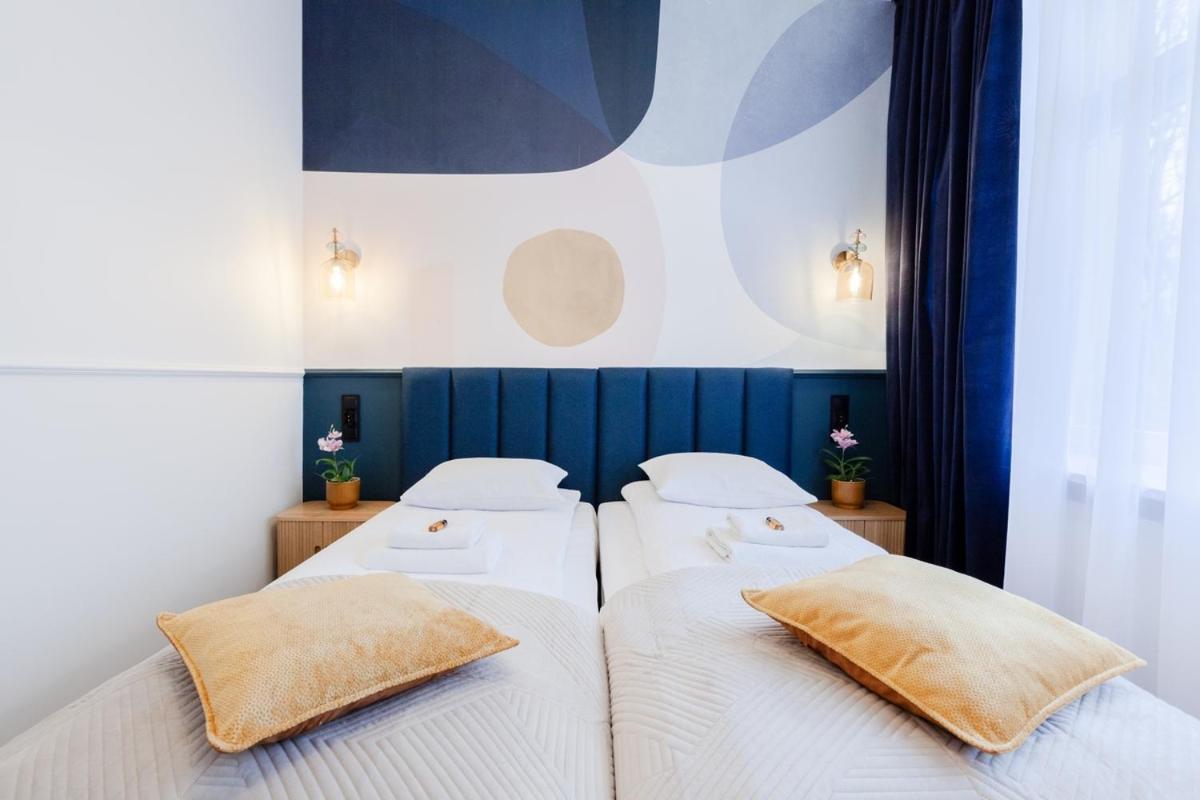 Central Apartments Warszawska Street คราคูฟ ภายนอก รูปภาพ