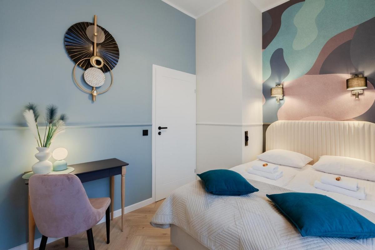 Central Apartments Warszawska Street คราคูฟ ภายนอก รูปภาพ