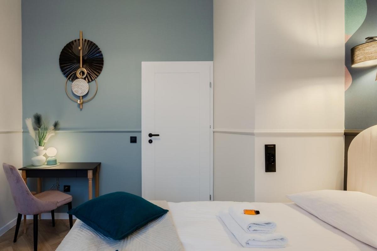 Central Apartments Warszawska Street คราคูฟ ภายนอก รูปภาพ