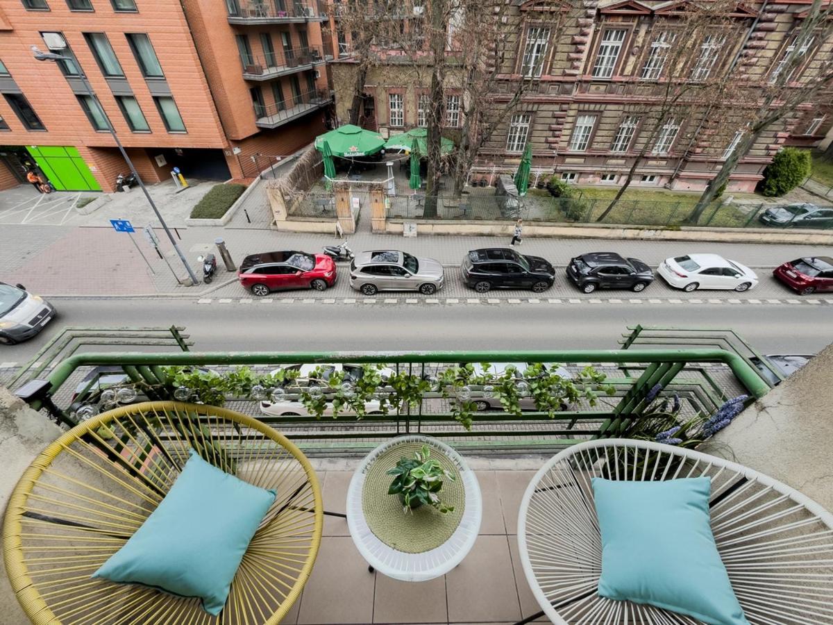 Central Apartments Warszawska Street คราคูฟ ภายนอก รูปภาพ
