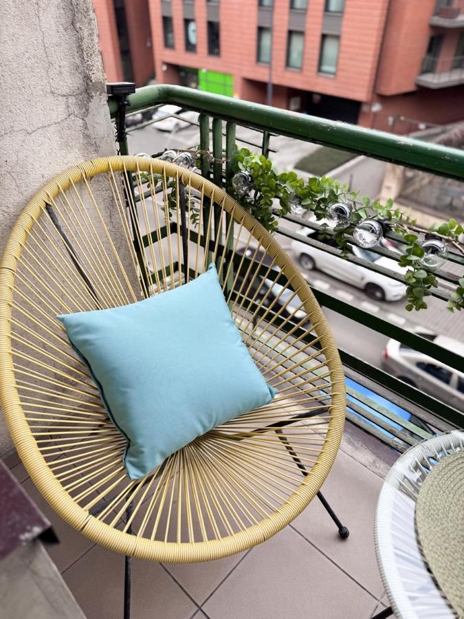Central Apartments Warszawska Street คราคูฟ ภายนอก รูปภาพ