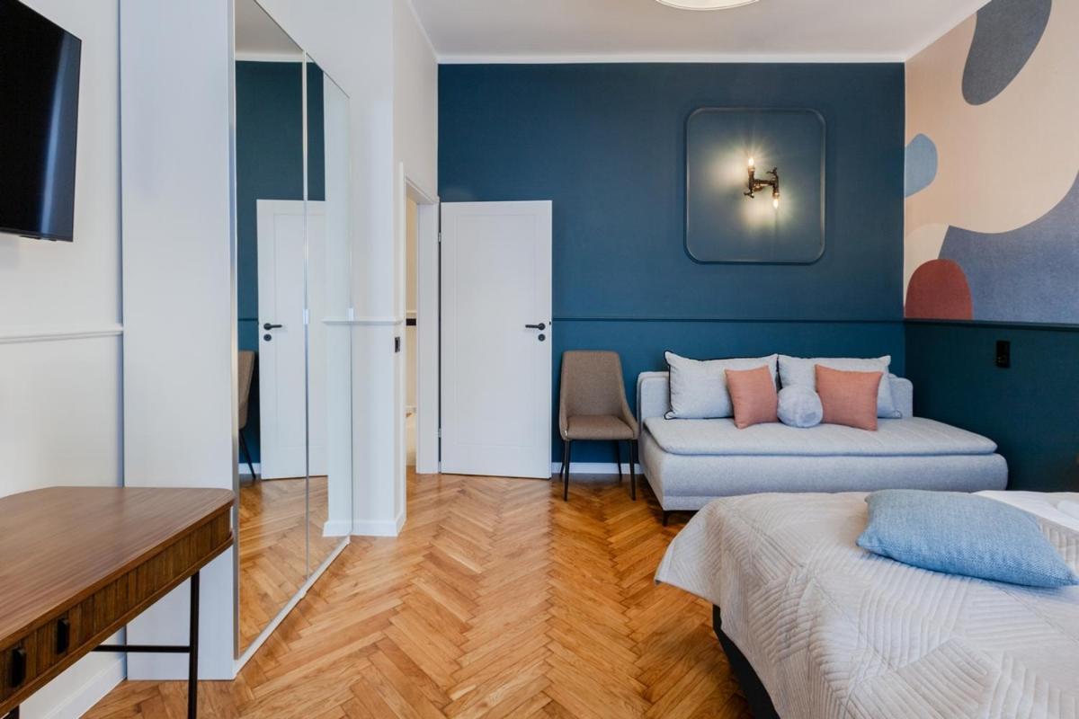 Central Apartments Warszawska Street คราคูฟ ภายนอก รูปภาพ