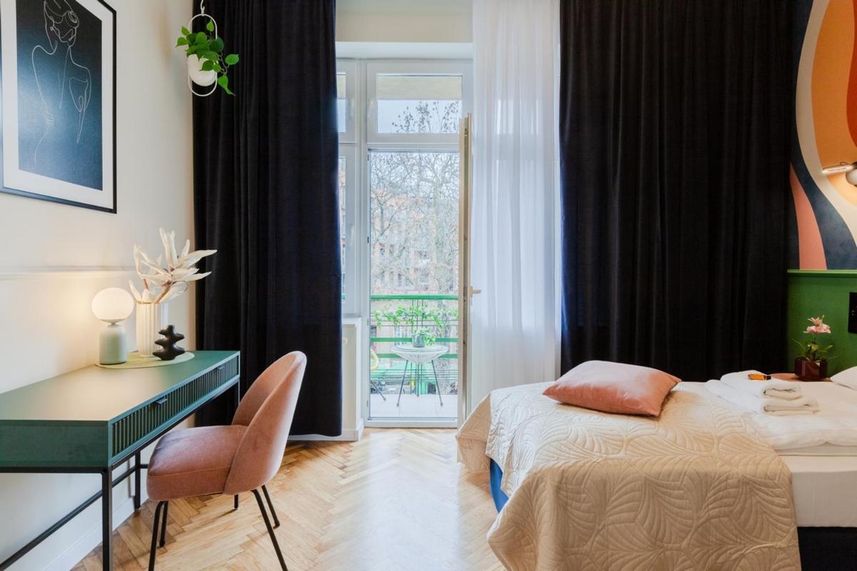 Central Apartments Warszawska Street คราคูฟ ภายนอก รูปภาพ