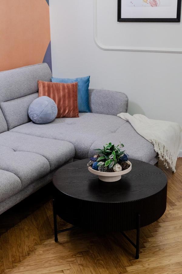 Central Apartments Warszawska Street คราคูฟ ภายนอก รูปภาพ
