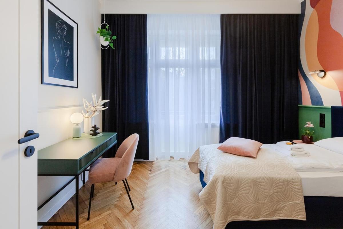 Central Apartments Warszawska Street คราคูฟ ภายนอก รูปภาพ