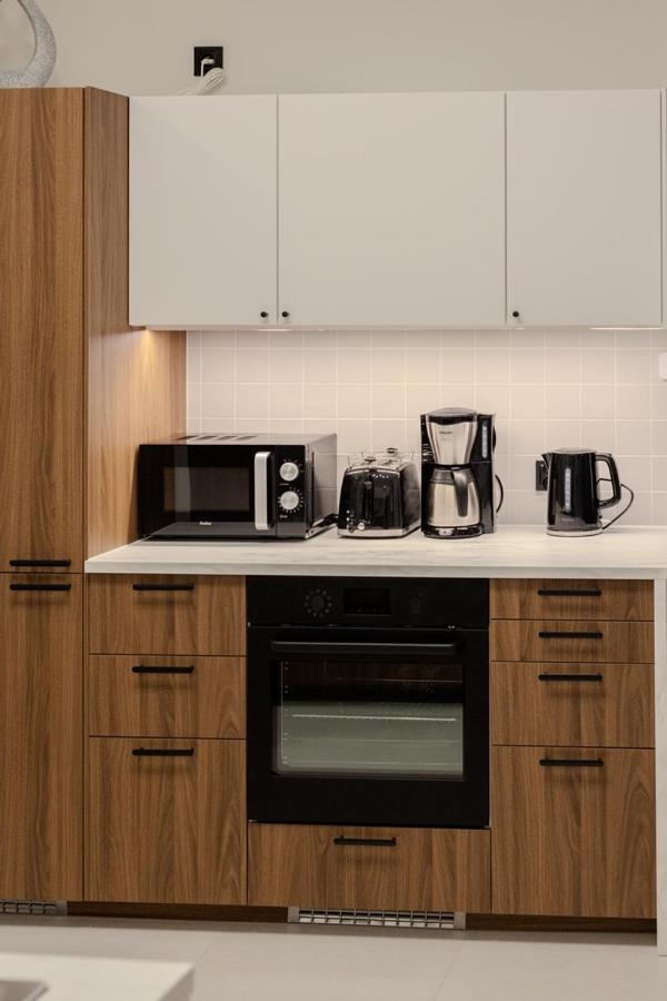 Central Apartments Warszawska Street คราคูฟ ภายนอก รูปภาพ