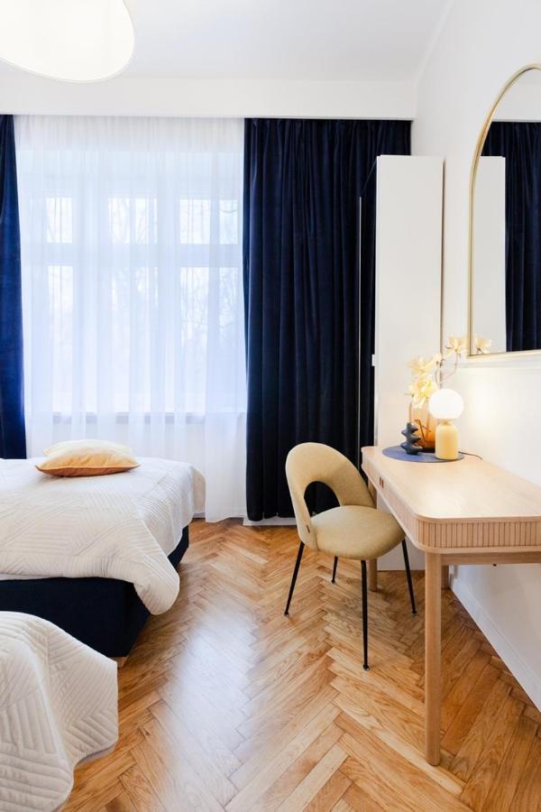 Central Apartments Warszawska Street คราคูฟ ภายนอก รูปภาพ