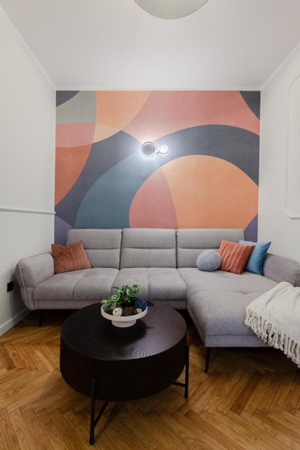 Central Apartments Warszawska Street คราคูฟ ภายนอก รูปภาพ