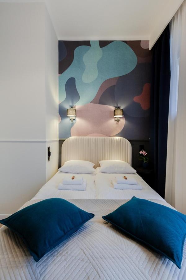 Central Apartments Warszawska Street คราคูฟ ภายนอก รูปภาพ
